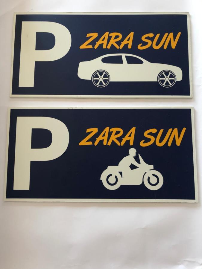 Apartment Zara Sun Exteriér fotografie